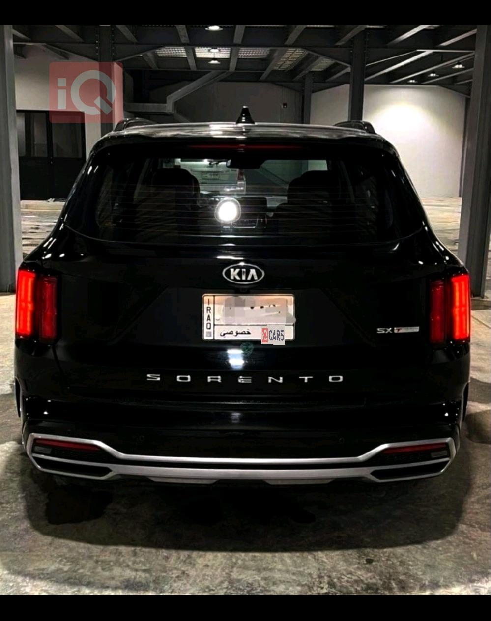 كيا سورينتو